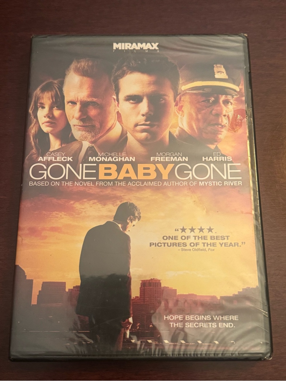 Miramax "Gone Baby Gone" DVD